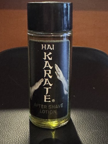 Hai karate after shave splash - hai,
