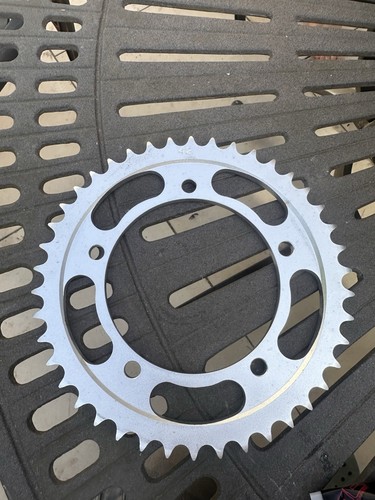 Rear sprocket teeth for - 42,