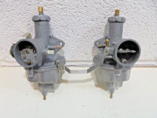 HONDA CB125T T2 CARBURETTORS