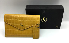 Ashwood Mustard Leather Moc