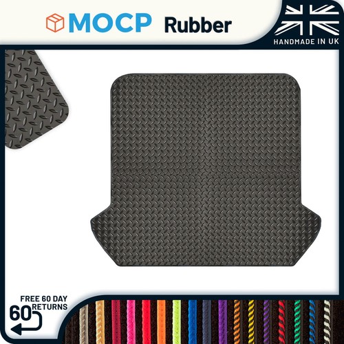 Rubber boot mat fit volvo - boot,
