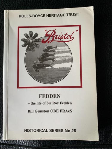 Fedden the life - life, of