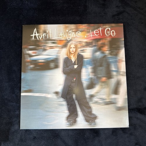 Avril lavigne let hmv - go,