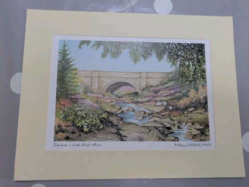 Ellerbeck bridge whitby - ellerbeck,