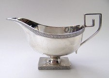 1914 STERLING SILVER GRAVY