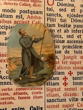 RELIC St. Julius is the patron