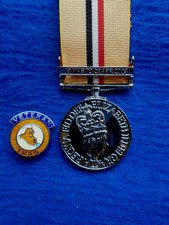 ERII IRAQ FULL SIZE MEDAL, 19