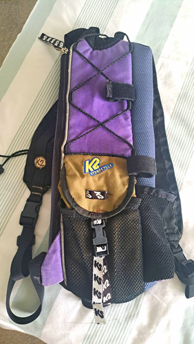 Hydrocycle hydration pack - k2,
