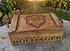 Bollinger Champagne Vintage