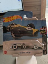 Hot Wheels 67 Lotus Type 49