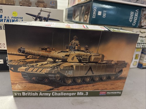 Academy british army - 1/72,