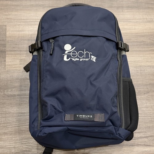 Timbuk2 division backpack navy - timbuk2,