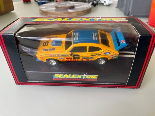 Scalextric c379 ford - c379,, capri