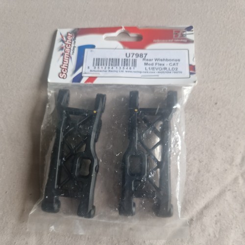 Schumacher u7987 rear - schumacher,