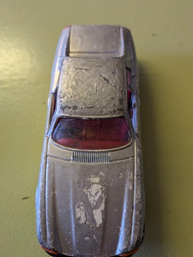 Vintage corgi toys jaguar xjs - toys,