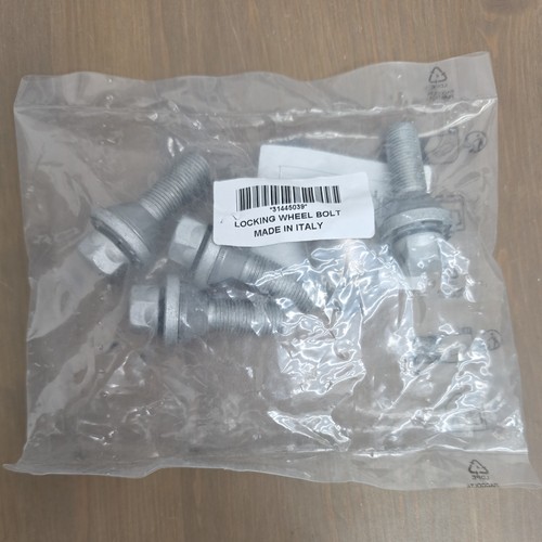 Volvo locking wheel - volvo,