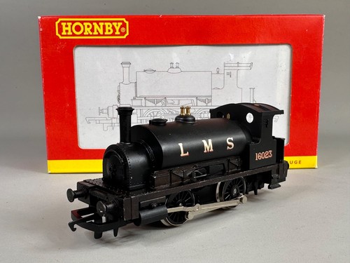 Hornby r2189 gauge - hornby,