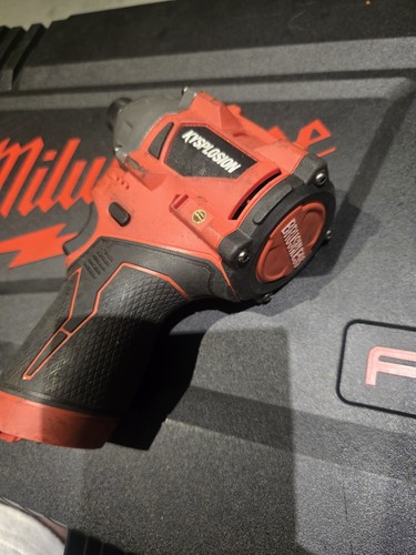 Milwaukee copy m12 impact - milwaukee,