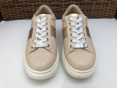 Carvela pink bronze - carvela, platform