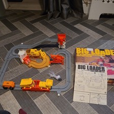 Vintage 1970s Big Loader Construction Set By Parker, complete and working