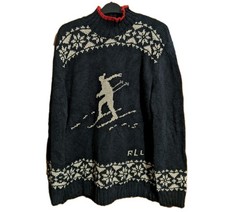 Ralph Lauren Skier Ski Winter