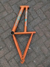 Raleigh Max Bike Frame And Fork. 