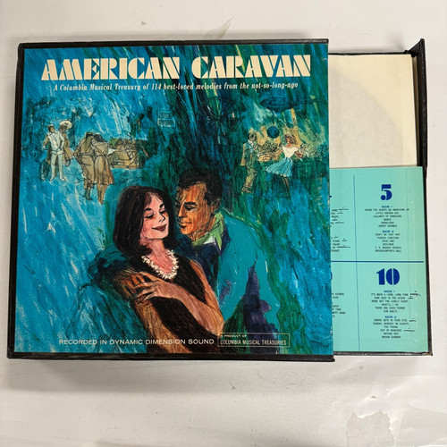 Various artists american - artists,