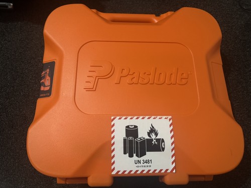 Paslode im65a cordless - im65a,