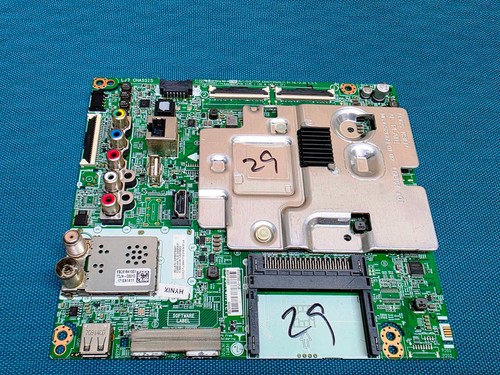 Main board 49uj630v - main, lg