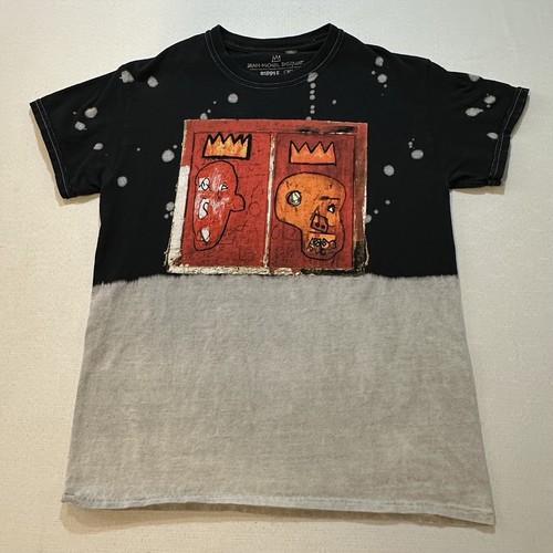 Jean michel basquiat shirt - basquiat,