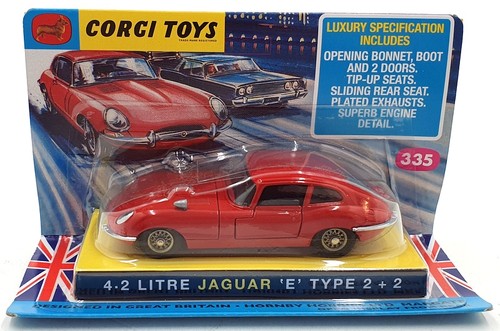 Corgi issue appx 43 scale - appx, 1/43