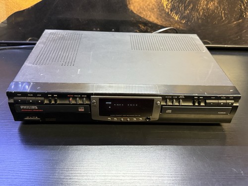 Philips cdr765 dual - cdr765, cd