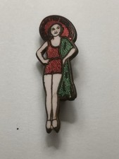 Miller Song Badge Bathing in