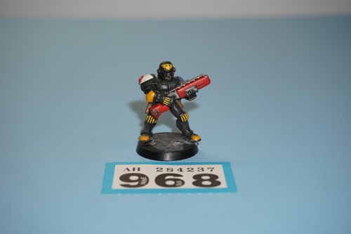 Warhammer 40k necromunda - warhammer,