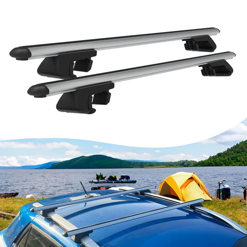 Roof rack cross bars - roof, jeep