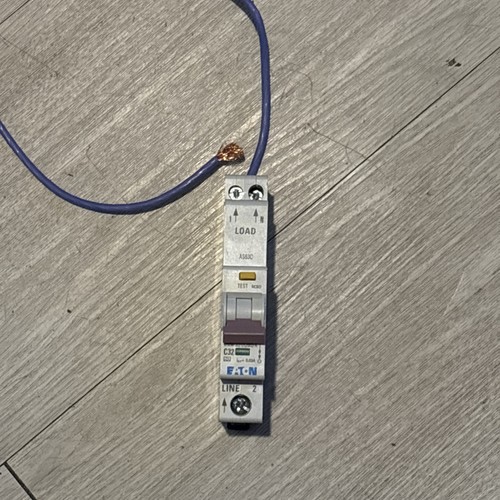 Eaton c32 mini - eaton, rcbo