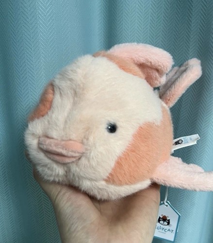 Jellycat cordy roy fish - roy,