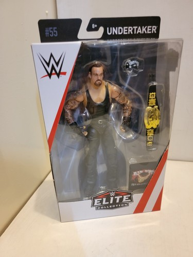Mattel wwe elite series - mattel,