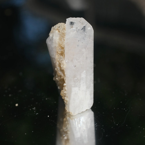 Danburite with citrine - with, *rare*