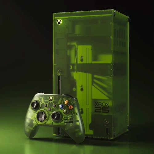Xbox series x25 limited - series,