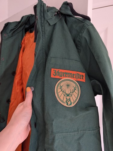 Rare jagermeister promotional - rare,