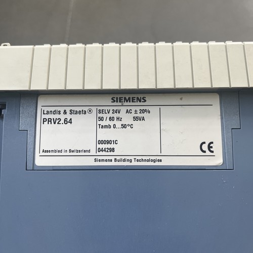 Siemens landis staefa - landis, &