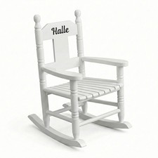 Personalised kids chair - kids,