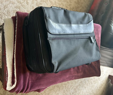 Linea Case Briefcase overnight office bag black