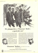Vintage 1960 Advert for