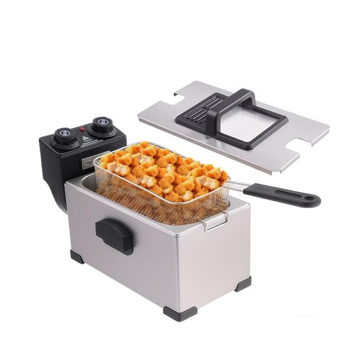 Deep fat fryer 2000w - deep, 3l