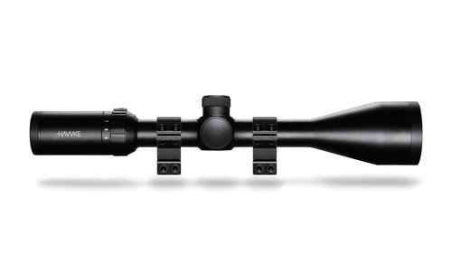Hawke fast mount 9x50 - fast, 3-9x50