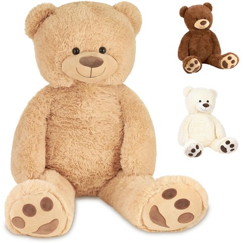 Brubaker xxl cuddly teddy bear - cuddly,