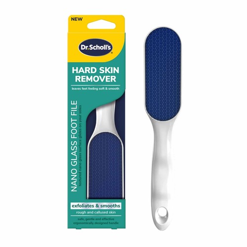 Scholl nano glass - dr., foot