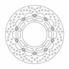 Yamaha XSR 900 ABS 2016-2021 Moto Masters Halo Racing Front Brake Disc